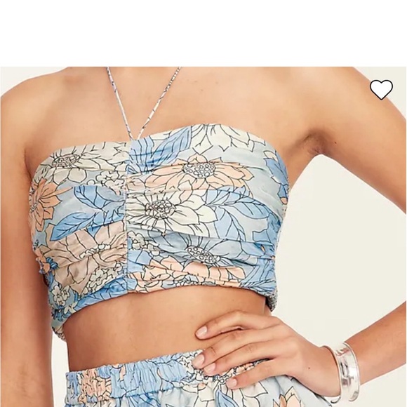 J.Crew 
Collection 2 piece. maxi. like new. SZ..M wedding guest beach tropical. - Picture 3 of 13